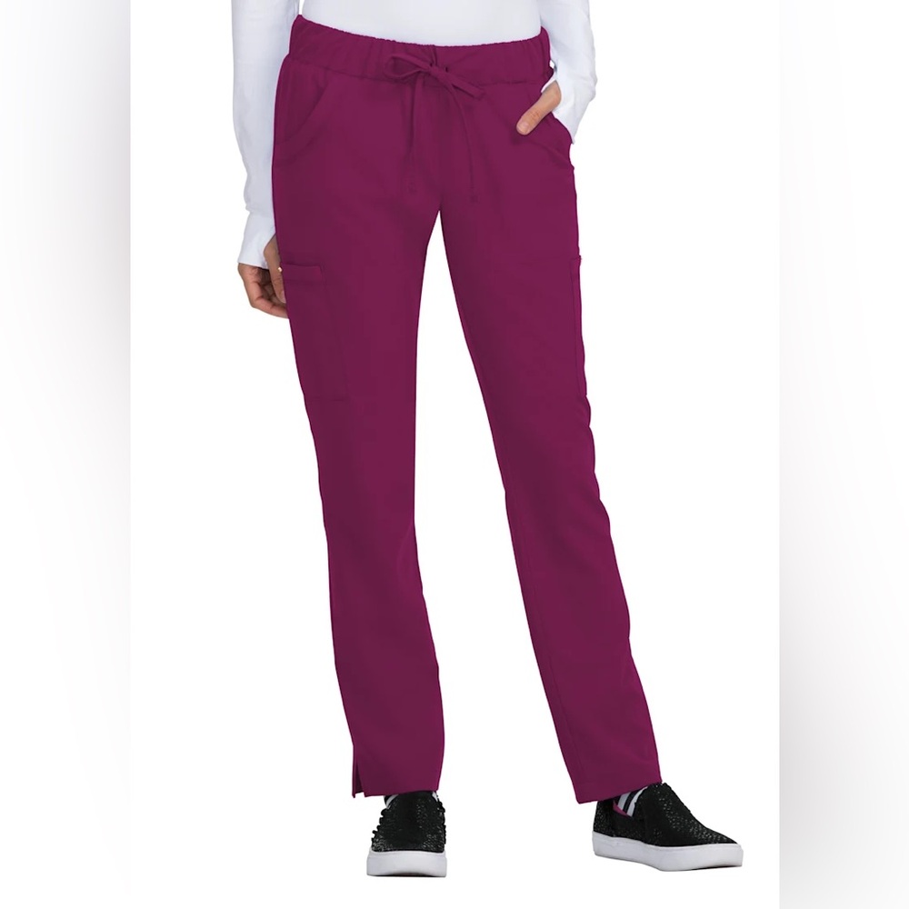 Buttercup Tapered Leg Scrub Pants
